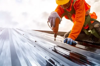 Travaux de zinguerie à Juranville